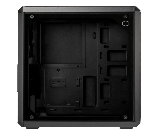 COOLER MASTER MASTERBOX Q300L V2 MATX MINI TOWER CZARNA Q300LV2-KGNN-S00 - 1184558 - zdjęcie 6